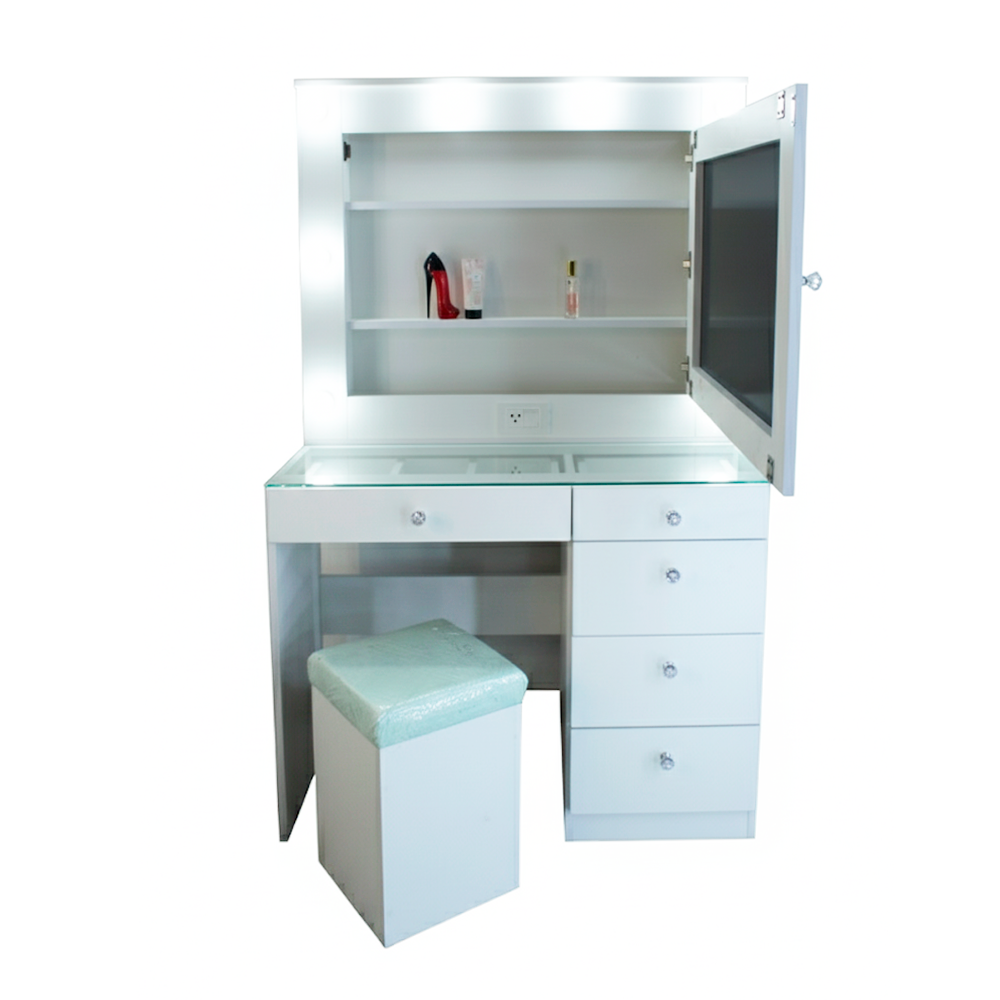 Imagen 2 de Tocador Santiny